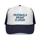 Pensacola Beach Trucker Cap | Florida Hat-3