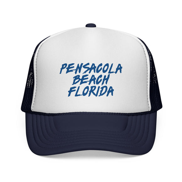 Pensacola Beach Trucker Cap | Florida Hat