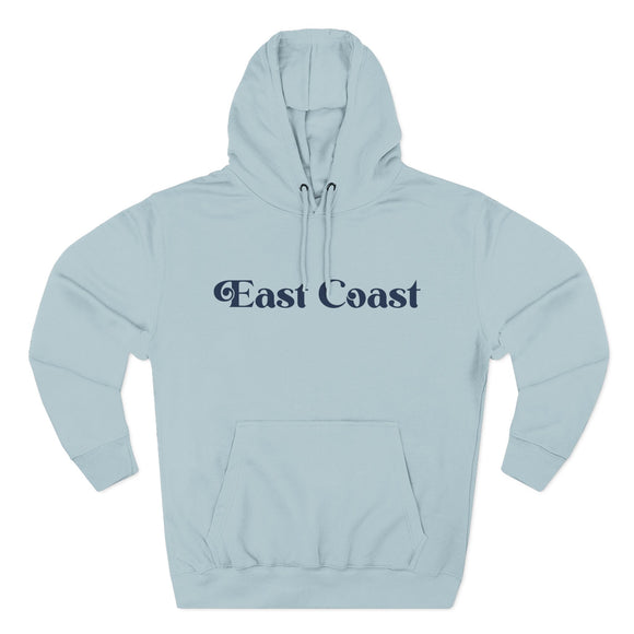 Premium East Coast Retro Hoodie