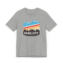 Park City, Utah T-Shirt - Retro Unisex Park City Shirt-11