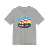 Park City, Utah T-Shirt - Retro Unisex Park City Shirt