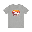 Golden, Colorado T-Shirt - Unisex Golden Shirt-2