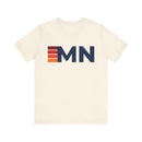 Minnesota Retro Stripes T-Shirt | Minnesota State Tee-2