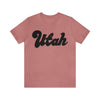 Utah T-Shirt - Retro Unisex Utah Shirt