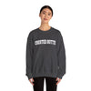 Crested Butte, Colorado Sweatshirt - Unisex Graphic Crewneck