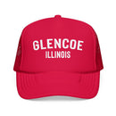 Kids Glencoe, Illinois Trucker Hat - Youth Snapback Cap