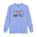 Utah Après-ski Long Sleeve Shirt - Mountain Retro Skiing-3