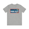 Park City, Utah T Shirt - Retro Graphic Tee