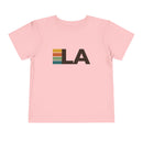Los Angeles, California Toddler Tee - LA Kids T Shirt-5