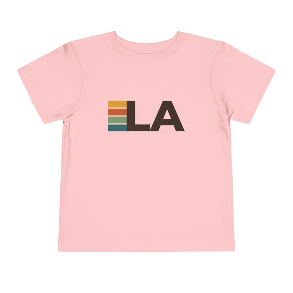 Los Angeles, California Toddler Tee - LA Kids T Shirt