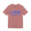 Crested Butte, Colorado T-Shirt - Retro Mountain Unisex Crested Butte Shirt