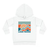 Lake Tahoe, California Toddler Hoodie - Unisex Lake Tahoe Toddler Sweatshirt