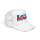 Eugene, Oregon Trucker Hat - Foam Eugene Bike Cap-12