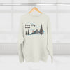 Premium Park City, Utah Sweatshirt Unisex Crewneck, Premium Sweatshirt, Crewneck Jumper, Ski Resort Apparel