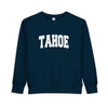Lake Tahoe, California Toddler Sweatshirt - Lake Tahoe Toddler Crewneck Sweatshirt