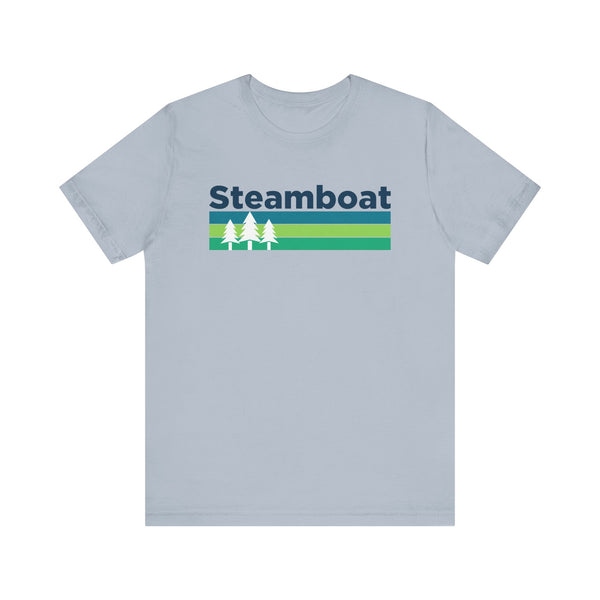 Steamboat Springs, Colorado T-Shirt - Unisex Steamboat Springs Shirt