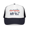 Navy / White / Navy