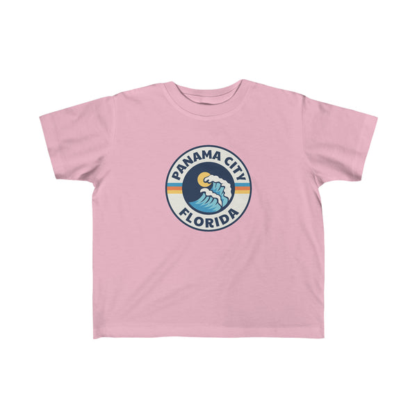 Panama City, Florida Toddler T-Shirt - Toddler Panama City Shirt