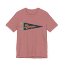 Biscayne National Park Pennant T-Shirt — Vintage Camp Flag Tee-3