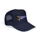 Louisville, Kentucky Pennant Trucker Hat — Retro Flag Foam Cap-6
