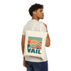 Vail, Colorado Cotton Canvas Vail Tote Bag
