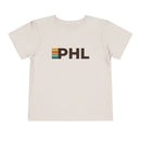 Philadelphia, Pennsylvania Toddler Tee - PHL Kids T Shirt-1