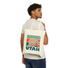 Utah Cotton Canvas Utah Tote Bag