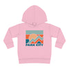 Park City, Utah Toddler Hoodie - Unisex Park City Toddler Sweatshirt