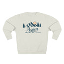 Premium Aspen, Colorado Sweatshirt - Unisex Sweatshirt-3