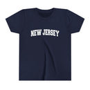 New Jersey Youth Graphic Tee - Kids T Shirt-4