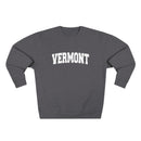 Premium Vermont Retro Graphic Sweatshirt-1
