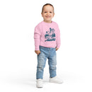 Alaska Toddler Sweatshirt - Alaska Toddler Crewneck Sweatshirt-13