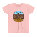Wyoming Youth T-Shirt - Unisex Kids Wyoming Shirt-4