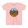Wyoming Youth T-Shirt - Unisex Kids Wyoming Shirt