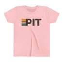 Pittsburgh, Pennsylvania Youth Tee - PIT T Shirt-5