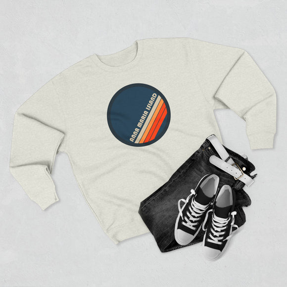 Premium Anna Maria Island, Florida Sweatshirt - Retro Unisex Premium Illinois Sweatshirt