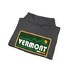 Vermont Hoodie - Sun Unisex Vermont Hoodie Graphic Sweatshirt