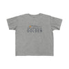 Golden, Colorado Toddler T-Shirt - Toddler Golden Shirt