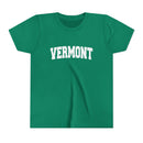Vermont Youth Graphic Tee - Kids T Shirt-2