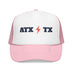 Light Pink/White