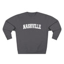 Premium Nashville, Tennessee Retro Graphic Sweatshirt-1