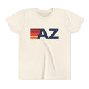 Arizona Youth Tee - Retro AZ T-Shirt-1