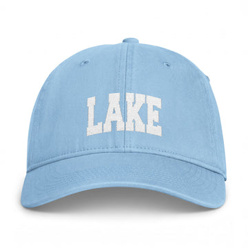 Buy hydrangea Lake Washed Baseball Cap - Vintage Coastal Comfort Colors