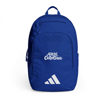 Buy team-royal-blue-white North Carolina Backpack - Adidas Defender 5 Embroidered Bag