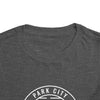 Park City, Utah Toddler T-Shirt - Retro Mountain Toddler Park City Shirt