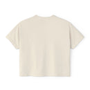 Women's Bend, Oregon Boxy Graphic Tee - Slightly Cropped-6