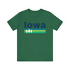 Iowa T-Shirt - Unisex Iowa Shirt