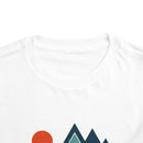 Tennessee Toddler T-Shirt - Retro Palm Tree Unisex Toddler Tennessee Shirt-11