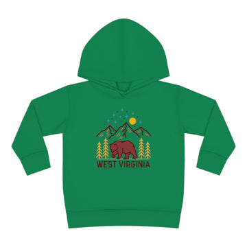 Buy kelly West Virginia Toddler Hoodie - Unisex West Virginia Toddler Sweatshirt
