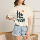Truckee, California T-Shirt, Comfort Colors 100% Cotton Trees Tee-8